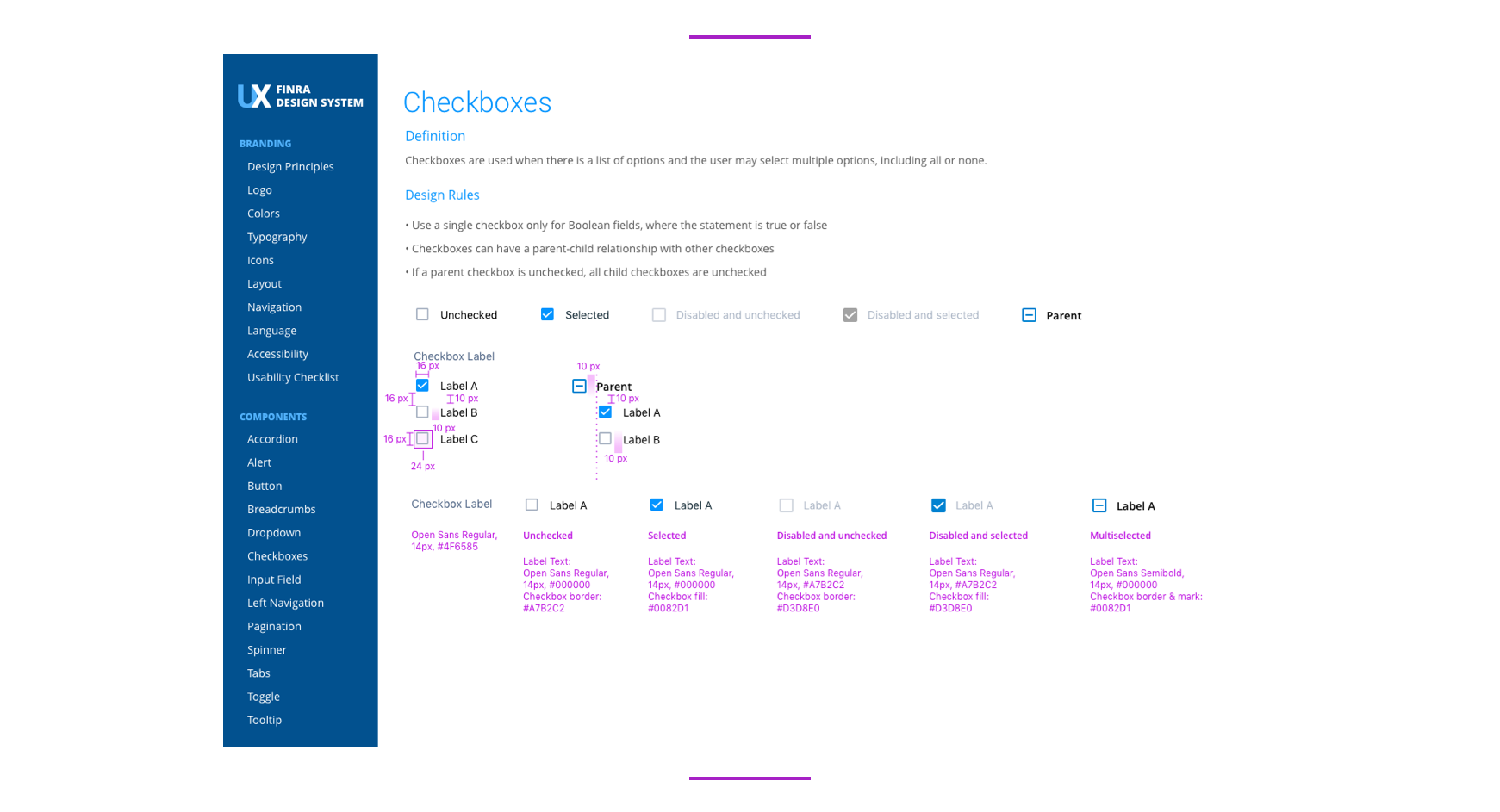 Design system